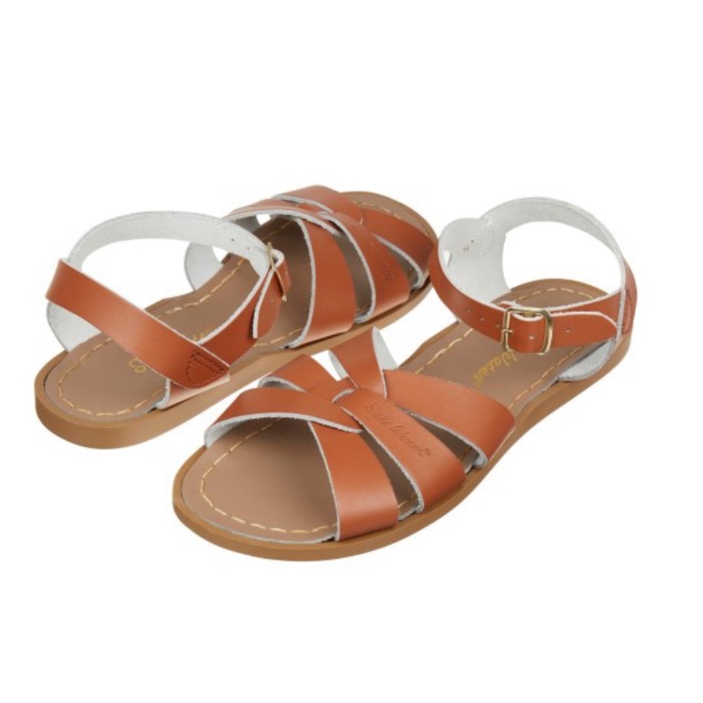 Salt water sandals by Hoy, size 1